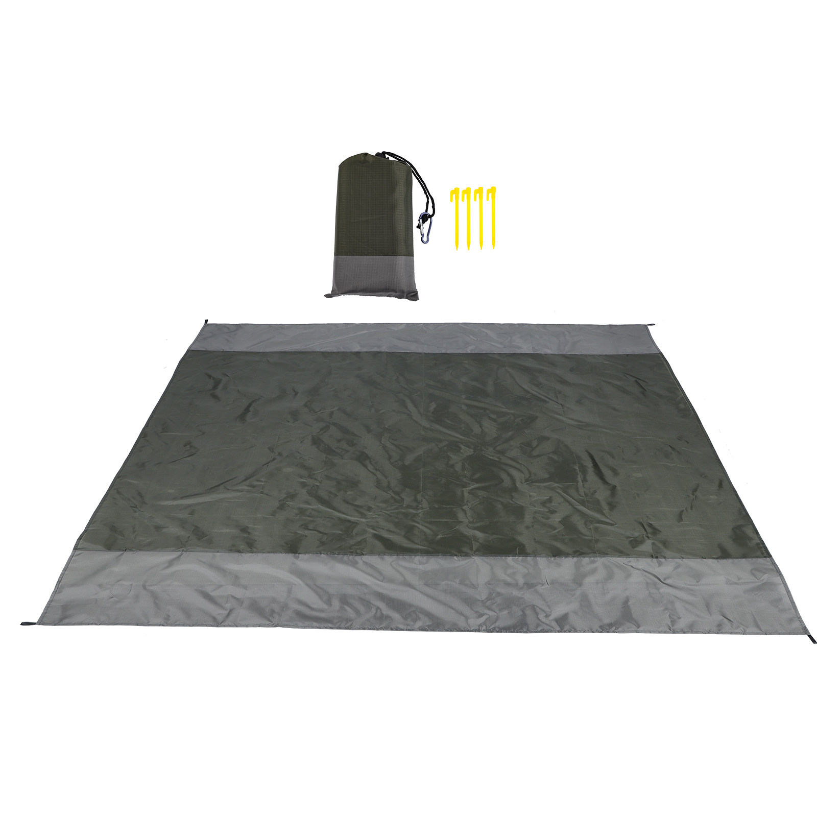 Outdoor Camping Mats Large - 1Set Foldable Waterproof Picnic Blanket Large