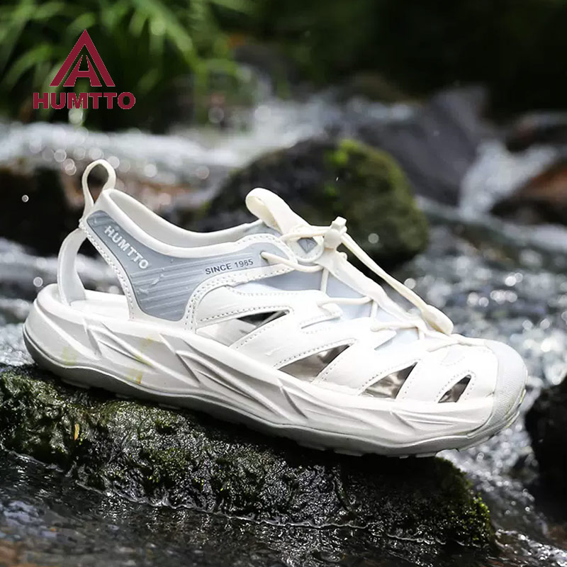 Trekking Poles - HUMTTO Women Upstream Shoes Outdoor Trekking