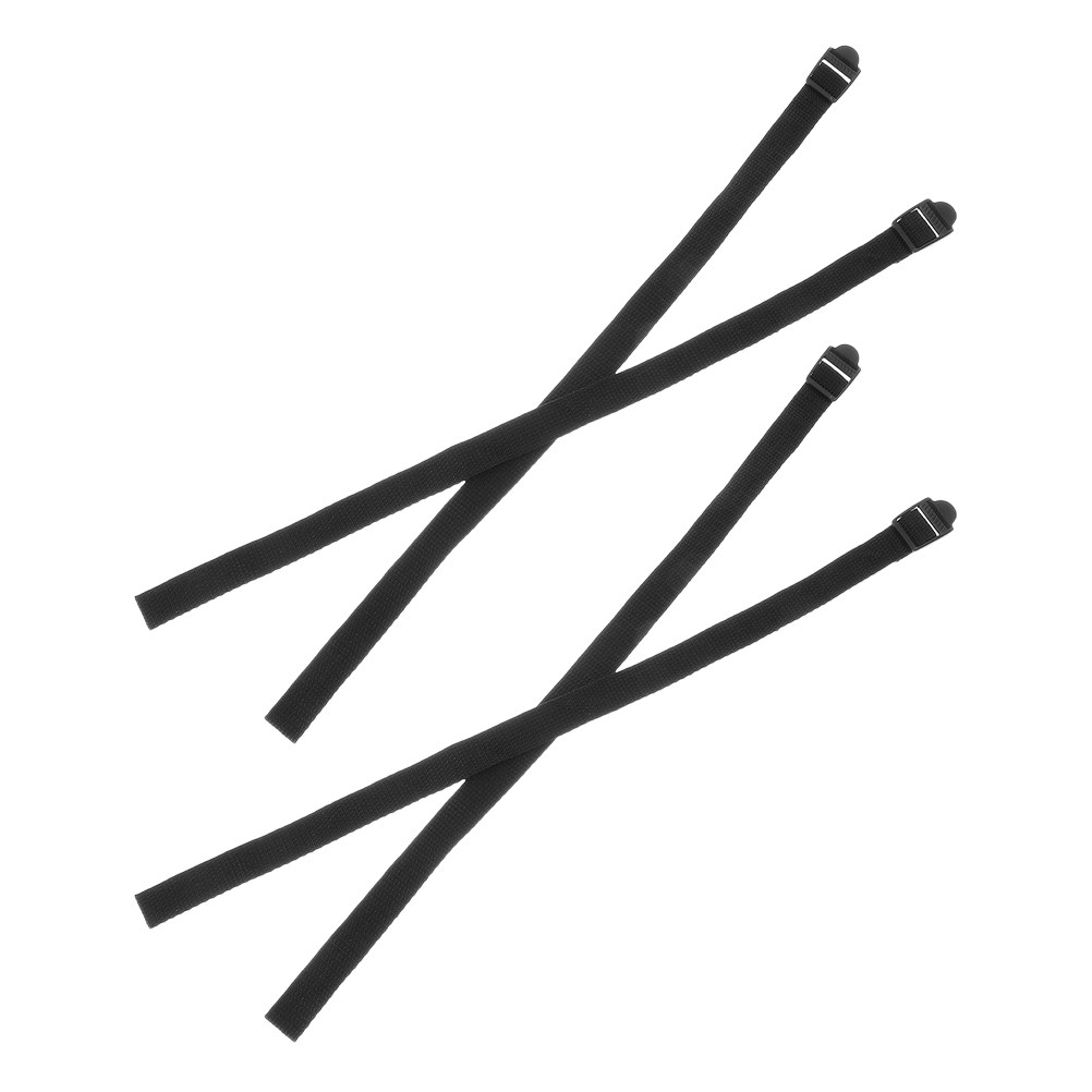 Trekking Poles - 4Pcs Ski Pole Wrist Straps Nylon