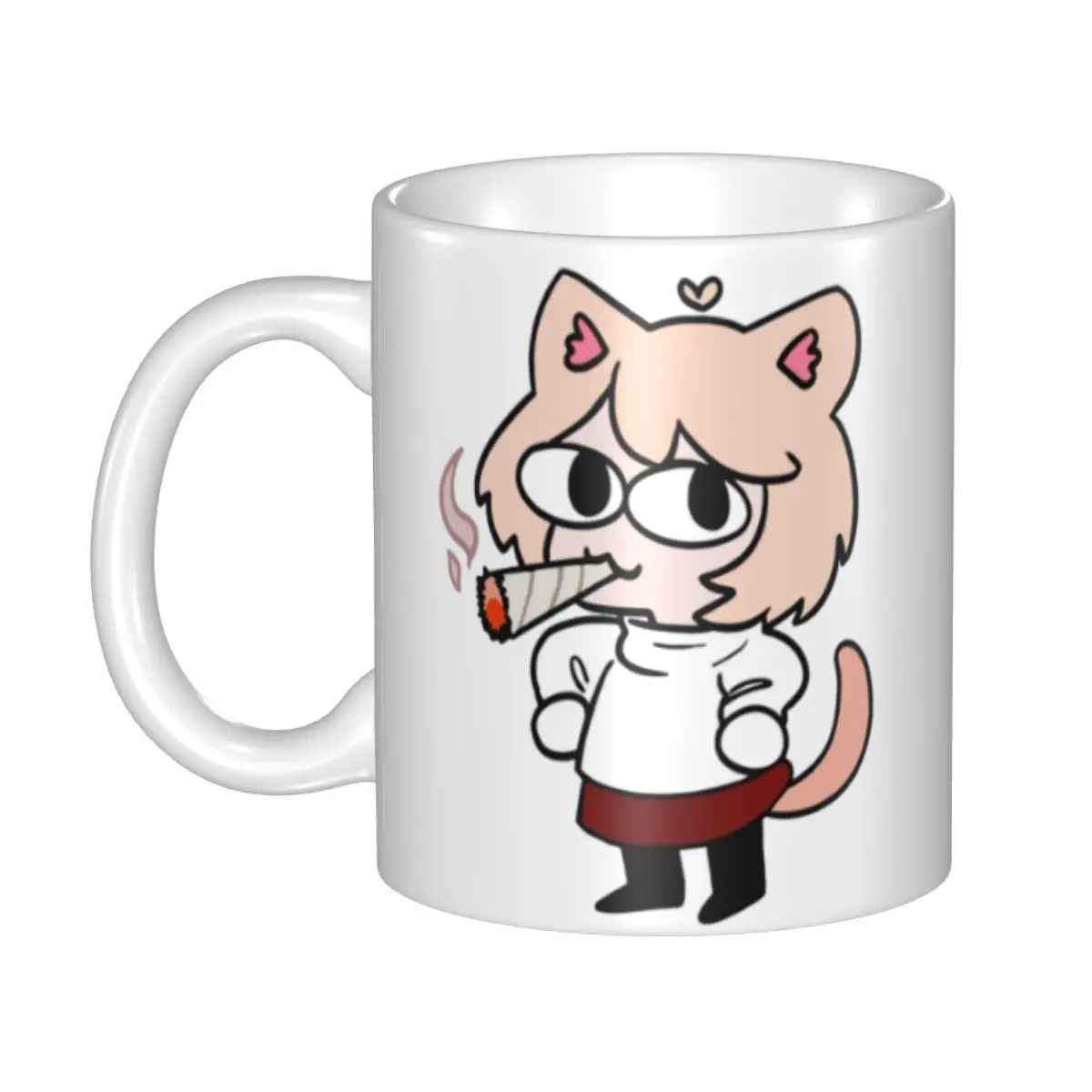 Outdoor Camping Tv - Neco Arc Coffee Mugs DIY Custom