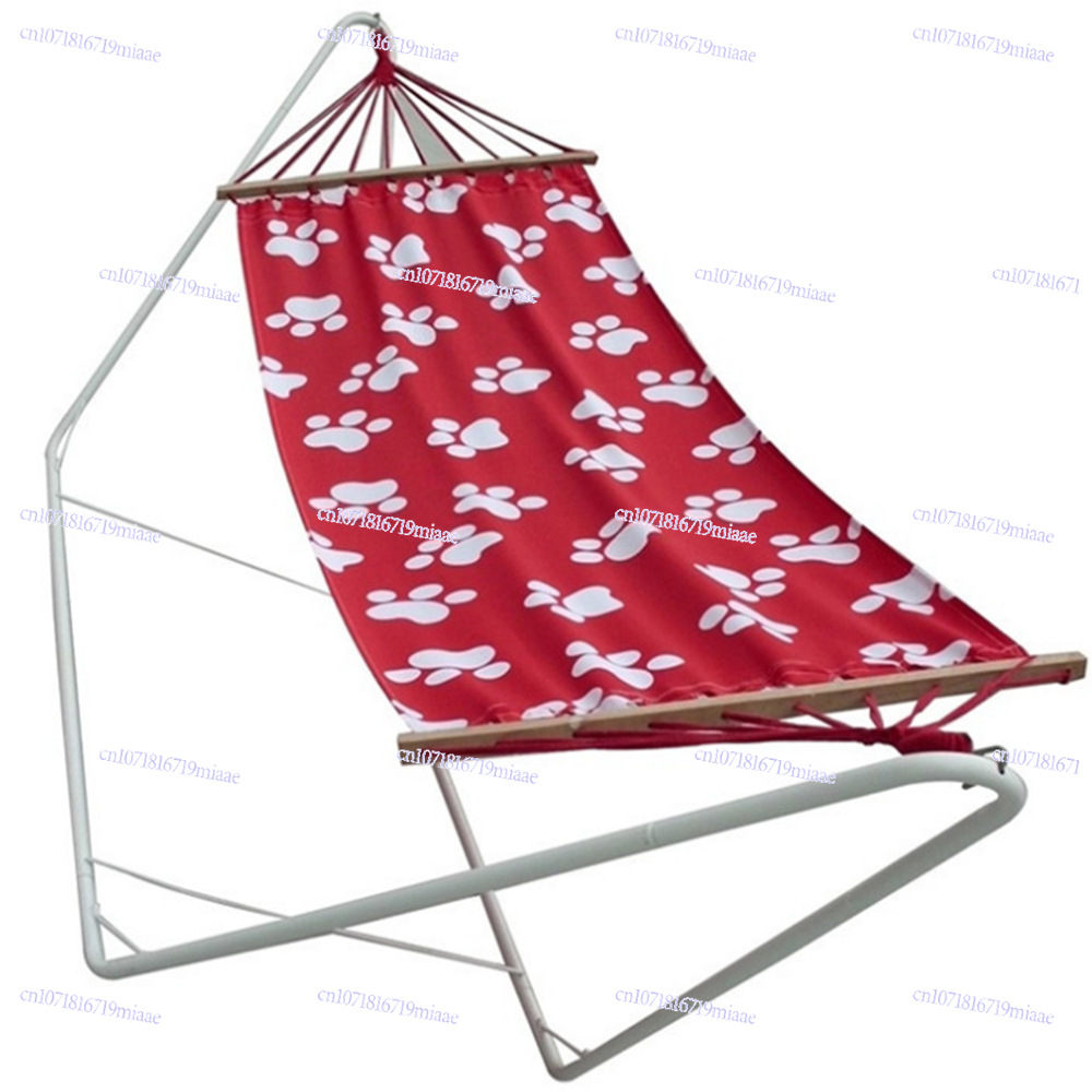 Camping Hammock - Hammock special bracket, outdoor leisure camping,