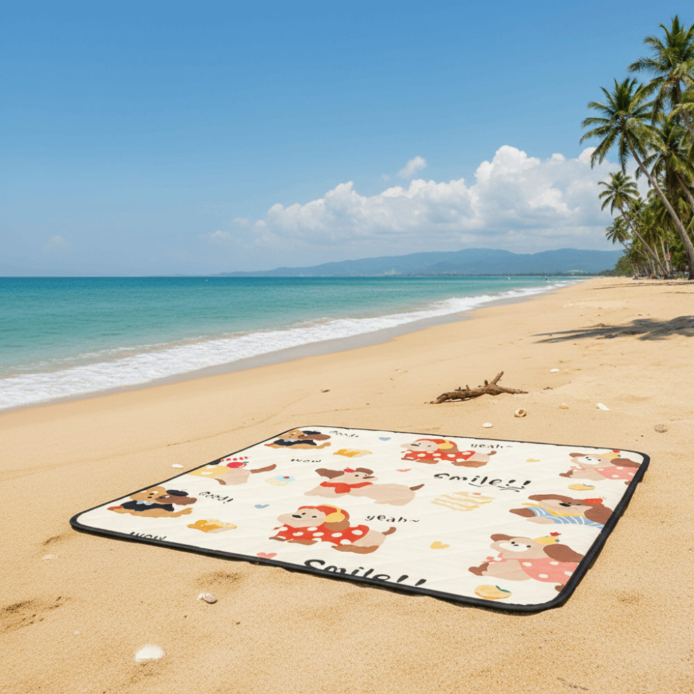 Outdoor Camping Mats Large - Camping Blanket Moisture-Proof Outdoor Mat Thickened