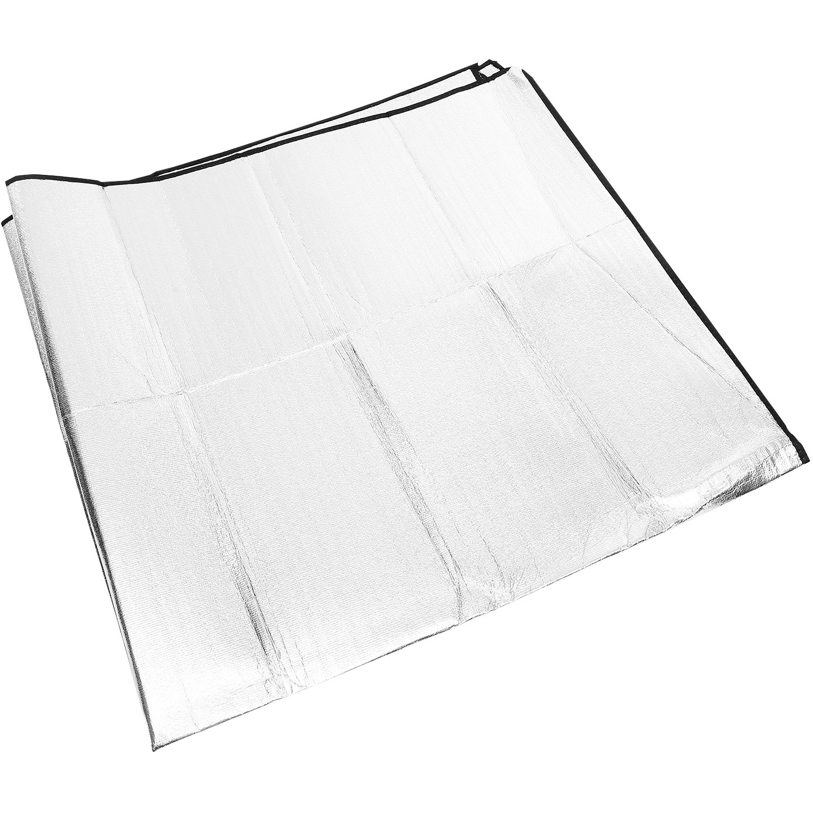 Outdoor Camping Mats Large - Double-Sided Aluminum Film Waterproof Picnic Pad
