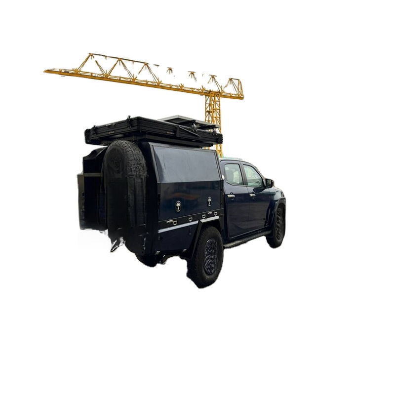 Outdoor Camping Ute - Hot Selling High Quality Aluminum Ute