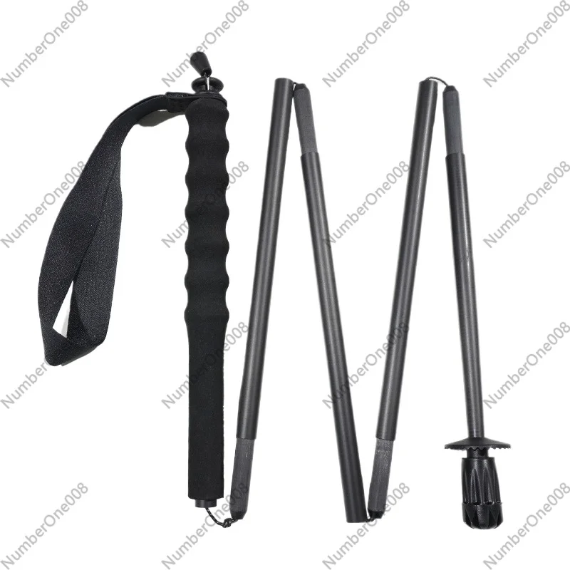 Trekking Poles - Ultra-Light Carbon Fiber Folding Trekking Poles,