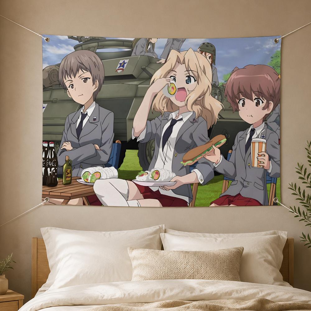 Military Anime Girls Und Panze - Outdoor Und Camping ulasan dan harga