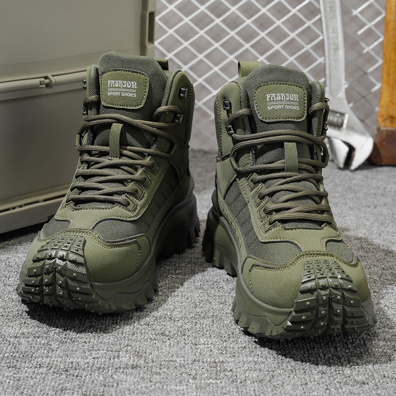 Autumn New High-Top Plus Size  - Outdoor Camping Activities ulasan dan harga