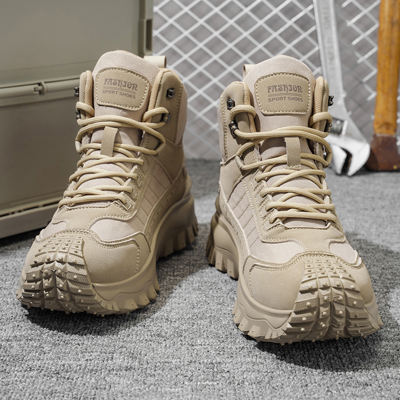 Autumn New High-Top Plus Size  - Outdoor Camping Activities ulasan dan harga