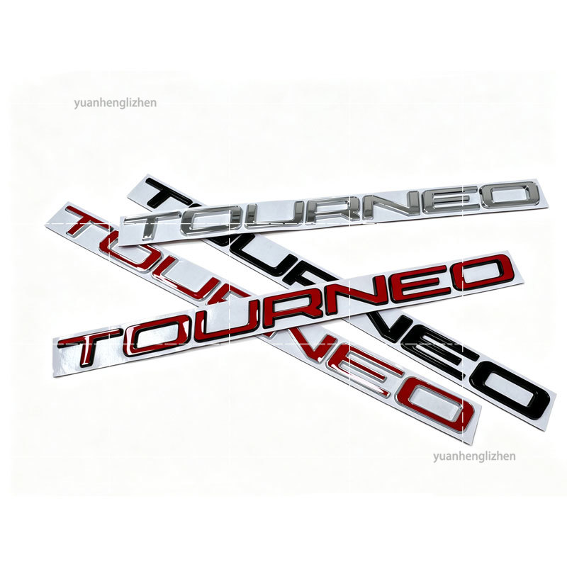 3D Zinc Alloy For TOURNEO Logo - Outdoor Camping Logo ulasan dan harga