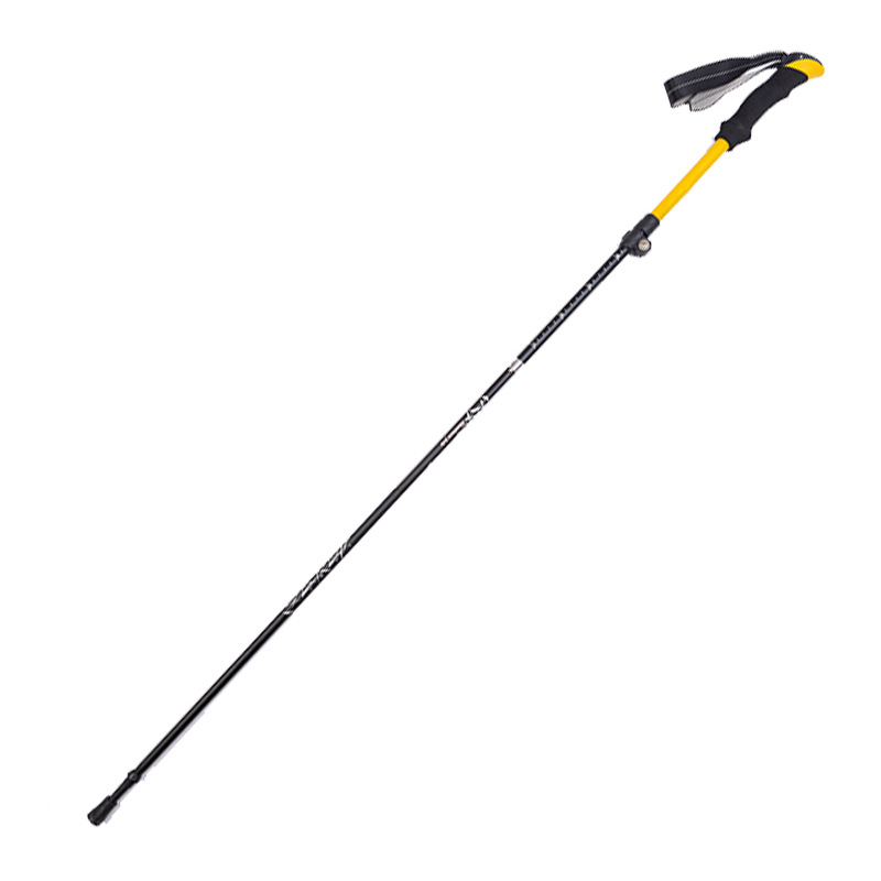 5‑Section External Lock Foldin - Trekking Poles ulasan dan harga