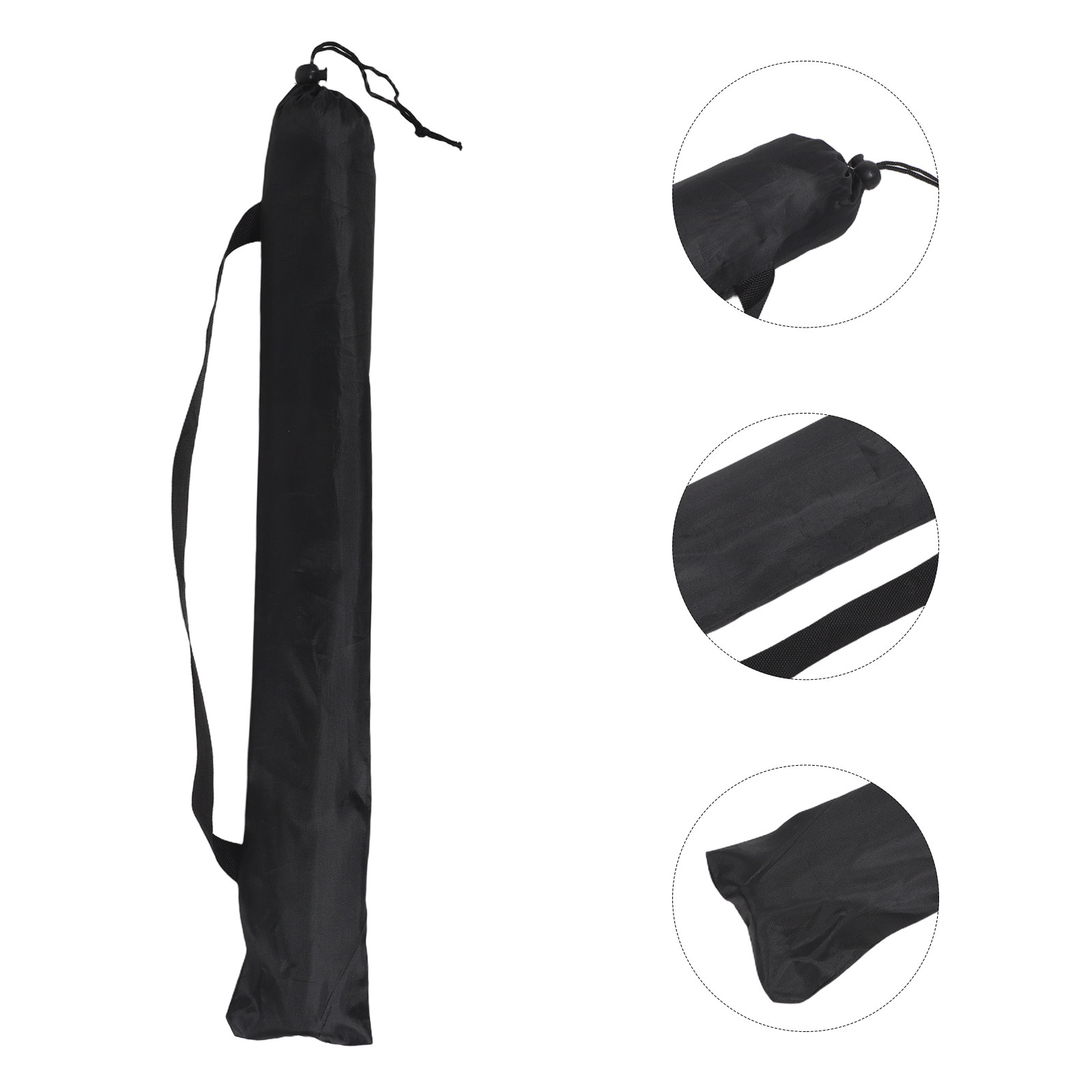 2Pcs Baseball Bat Bag Portable - Trekking Poles ulasan dan harga