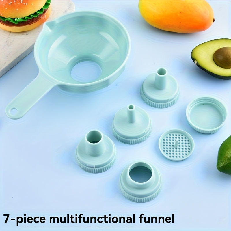 Large Diameter Kitchen Funnel  - Outdoor Camping Activities ulasan dan harga