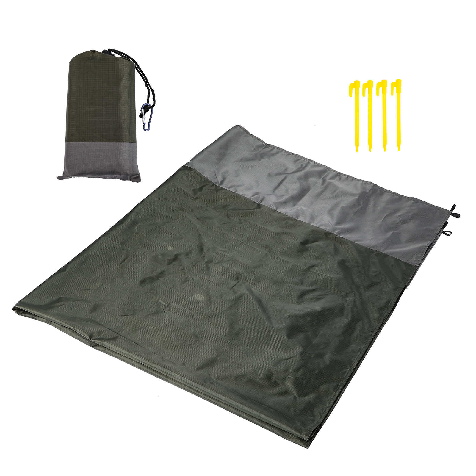 1Set Foldable Waterproof Picni - Outdoor Camping Mats Large ulasan dan harga