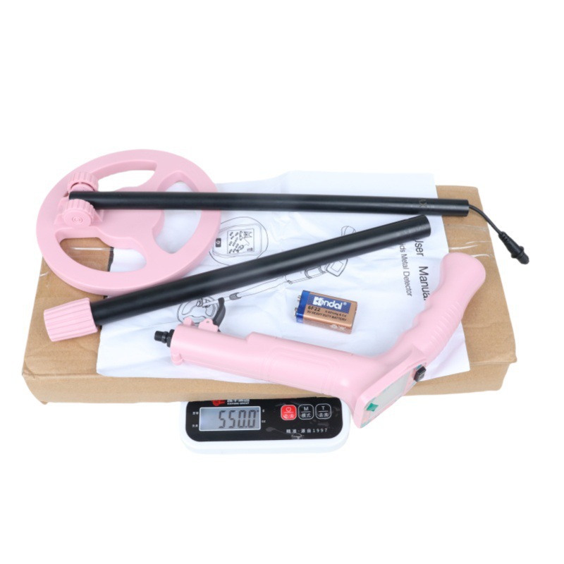 Portable Children Metal Finder - Outdoor Camping Activities ulasan dan harga