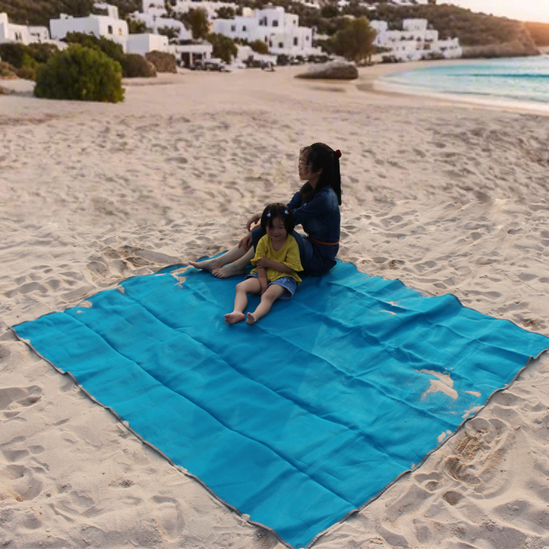 Lohascamping Large Beach Mat S - Outdoor Camping Mats Large ulasan dan harga