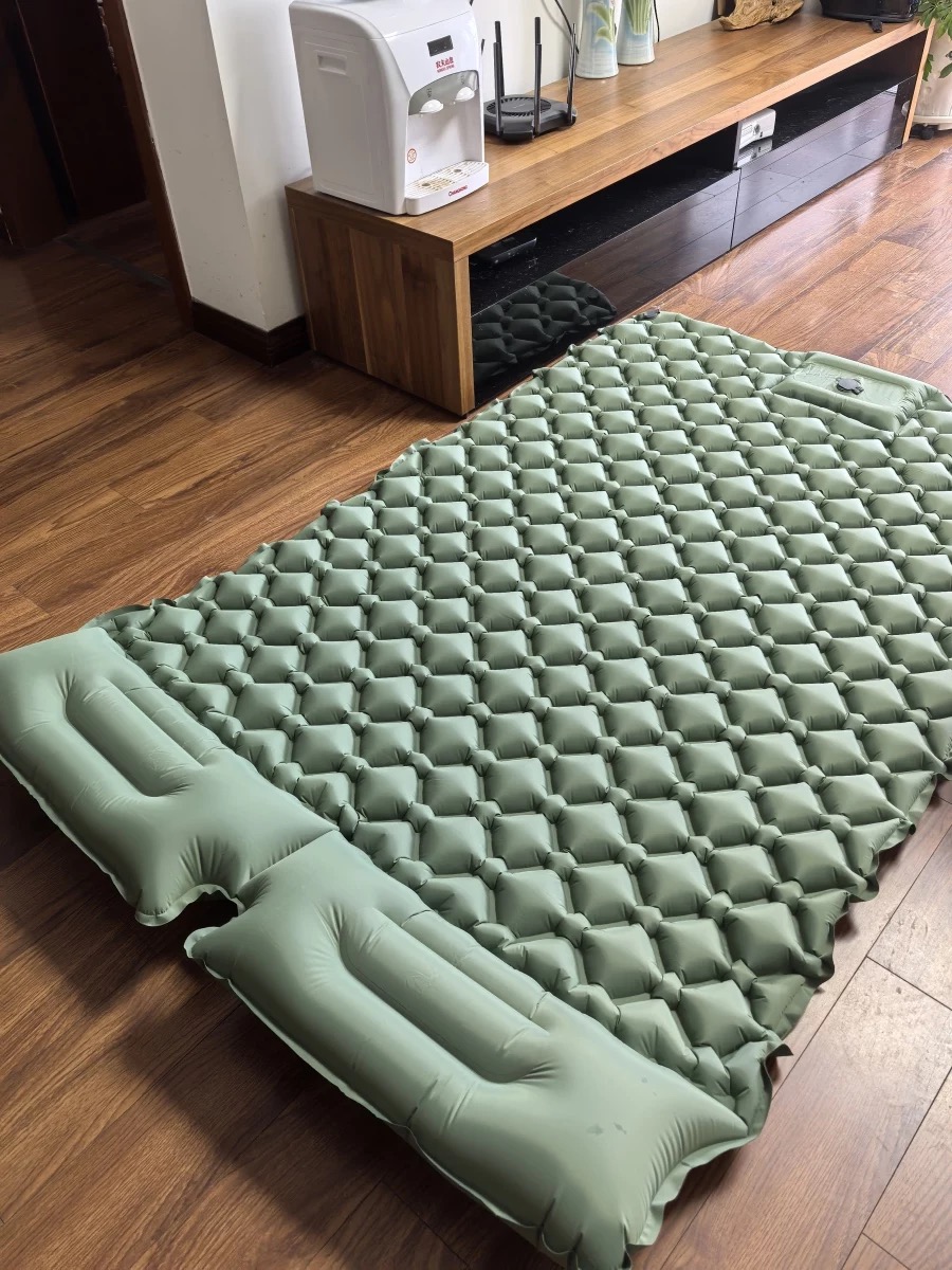 Hot Sale! 2026 Upgrade! Double - Outdoor Camping Beds For Sale ulasan dan harga