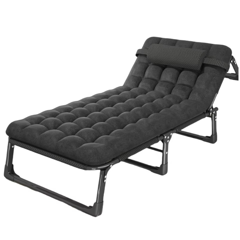 Hot Sales Portable 3 Gears Adj - Outdoor Camping Beds For Sale ulasan dan harga