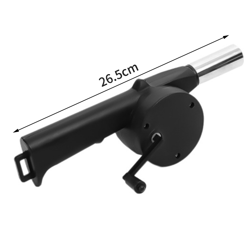BBQ Fan Air Blower Fast Fire S - Outdoor Camping Activities ulasan dan harga