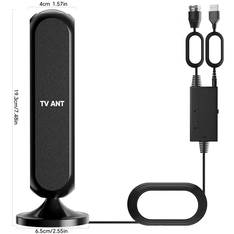 High Gain Wired Cross-Border 4 - Outdoor Camping Tv ulasan dan harga