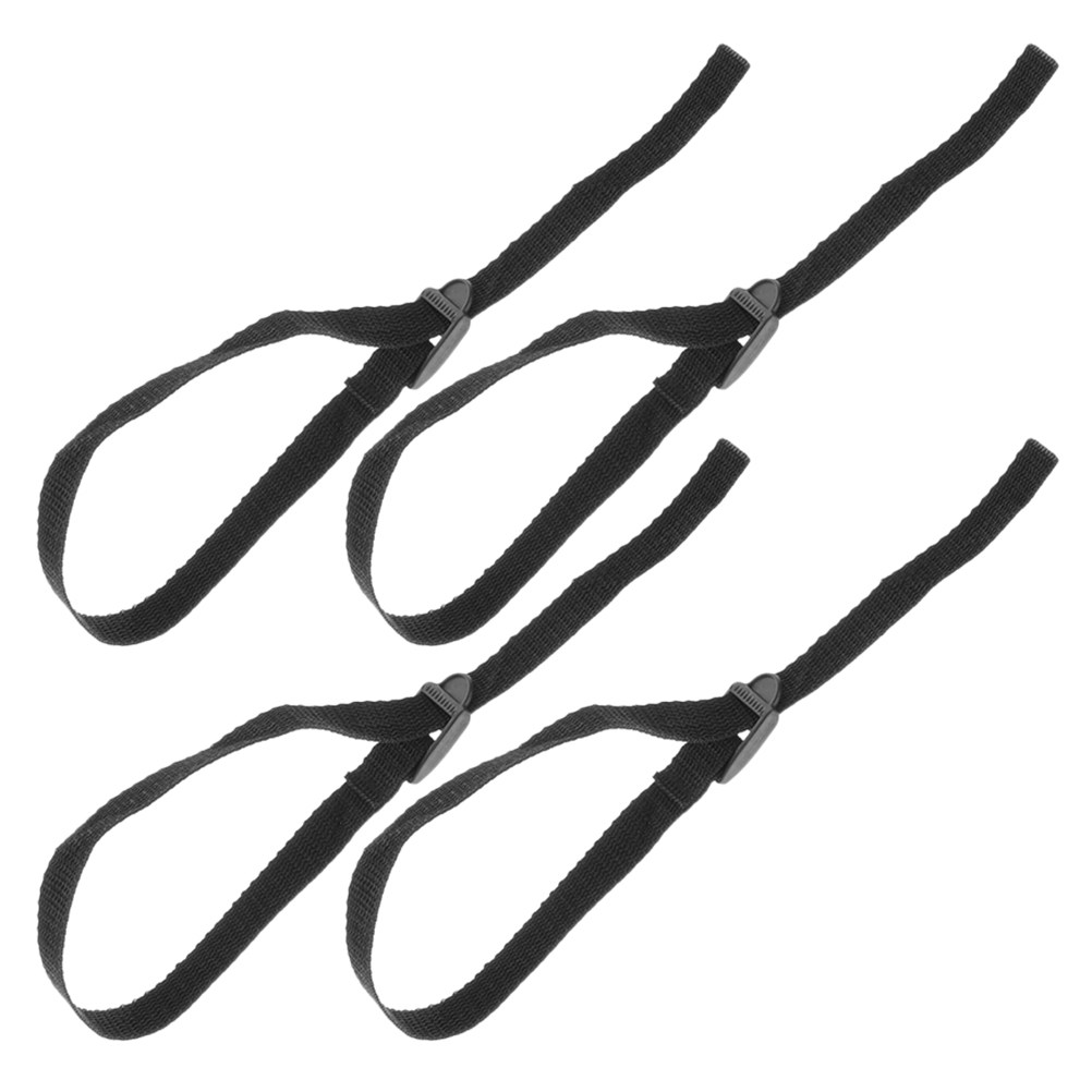 4Pcs Ski Pole Wrist Straps Nyl - Trekking Poles ulasan dan harga