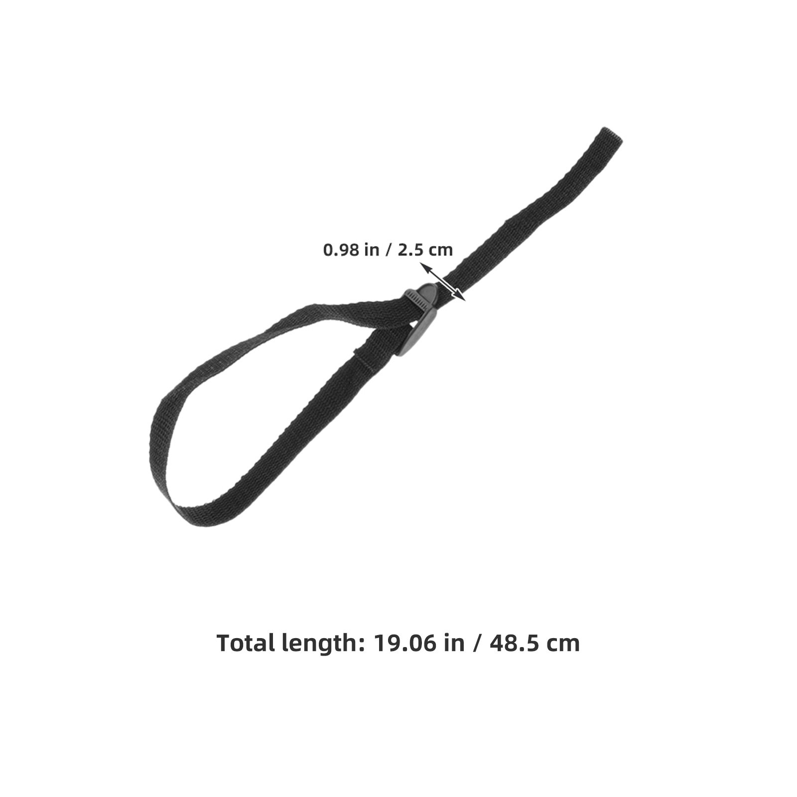 4Pcs Ski Pole Wrist Straps Nyl - Trekking Poles ulasan dan harga