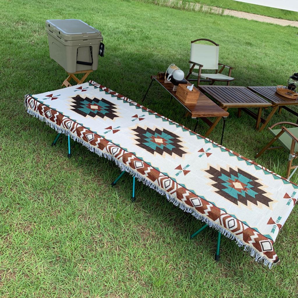 Picnic Blanket Foldable Large  - Outdoor Camping Mats Large ulasan dan harga