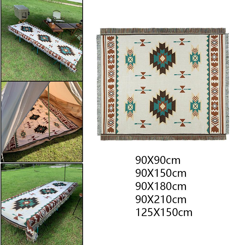 Picnic Blanket Foldable Large  - Outdoor Camping Mats Large ulasan dan harga