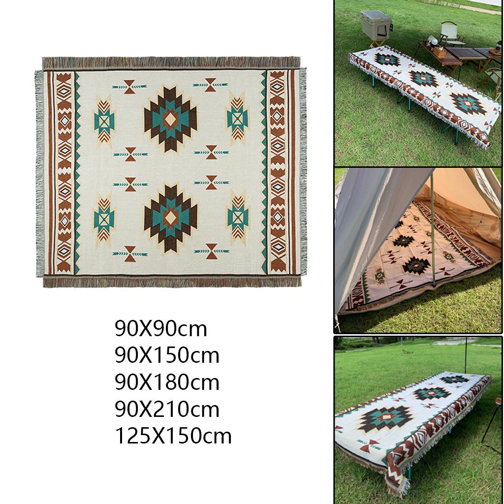 Picnic Blanket Foldable Large  - Outdoor Camping Mats Large ulasan dan harga