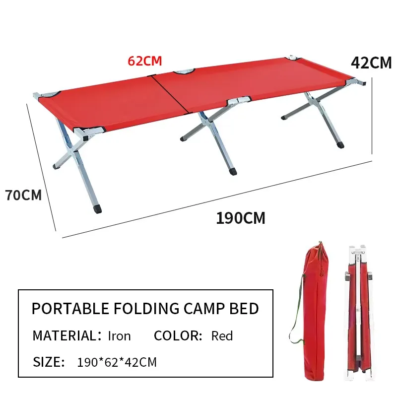 for Factory Direct Sale Portab - Outdoor Camping Beds For Sale ulasan dan harga