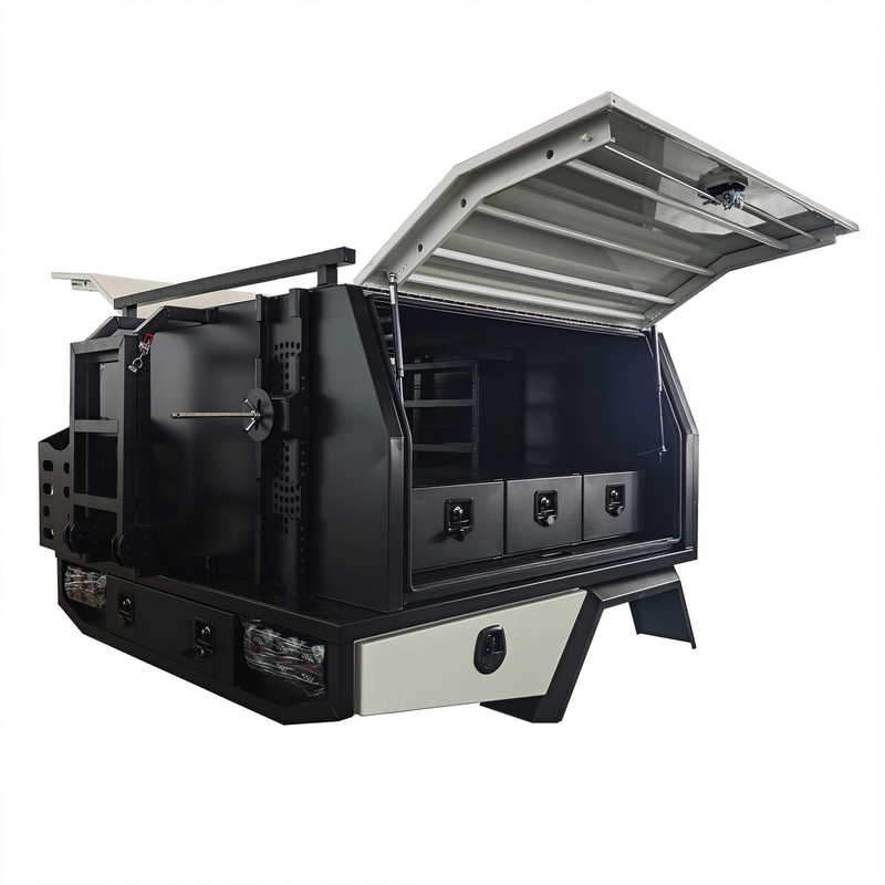 Outdoor Adventure Aluminium To - Outdoor Camping Ute ulasan dan harga