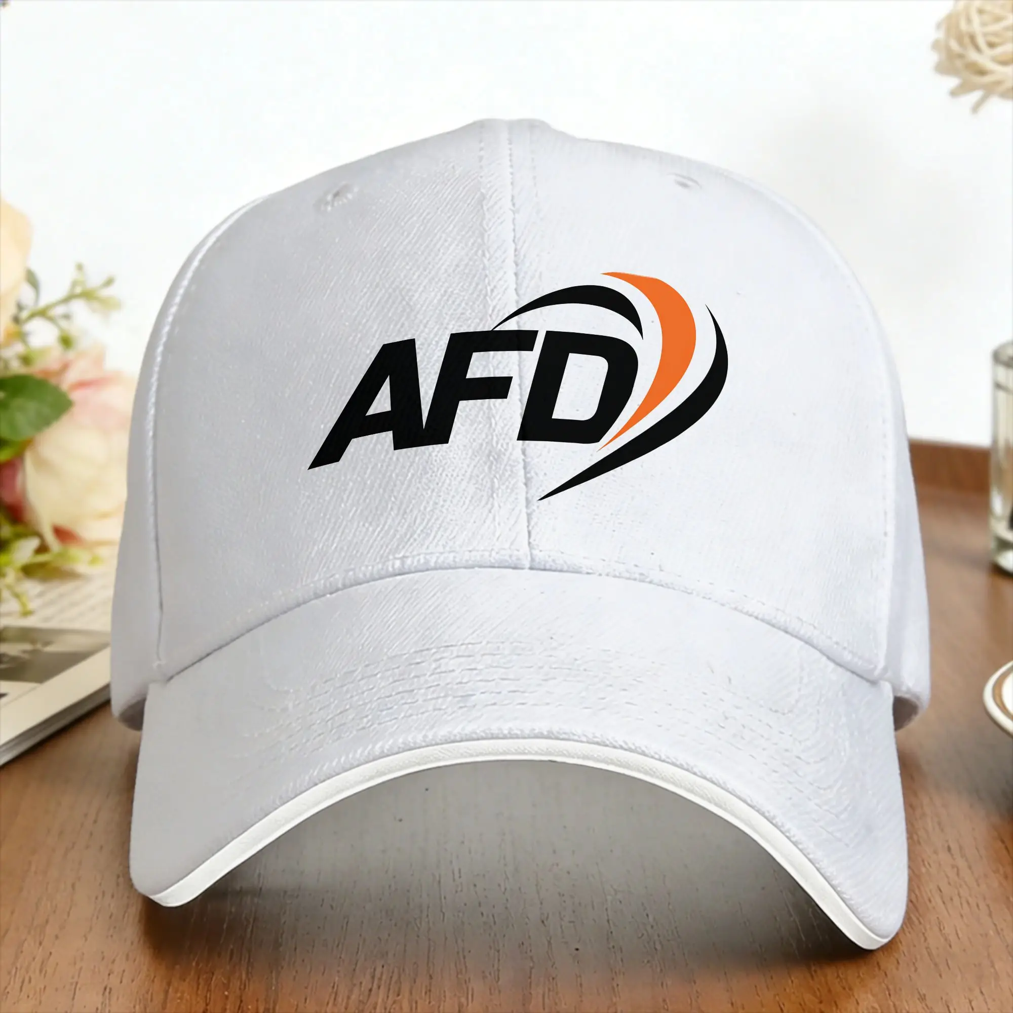 Sun Baseball Cap Alternative A - Outdoor Camping Logo ulasan dan harga