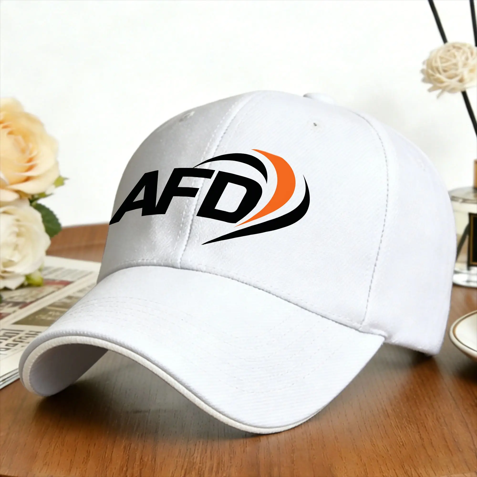 Sun Baseball Cap Alternative A - Outdoor Camping Logo ulasan dan harga