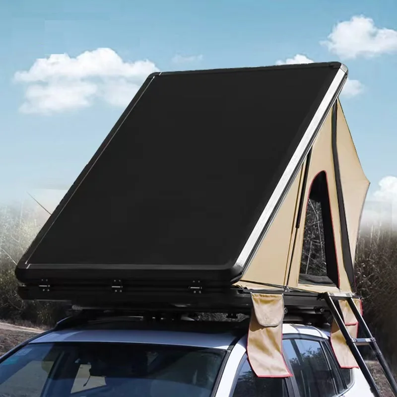 Extra Cab Aluminum Alloy Roof  - Outdoor Camping Ute ulasan dan harga