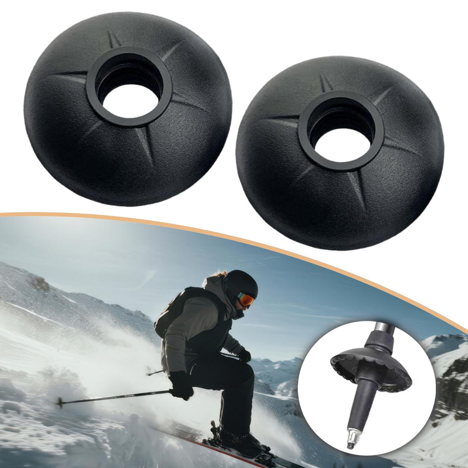 2/4Pcs Trekking Pole Mud Baske - Trekking Poles ulasan dan harga