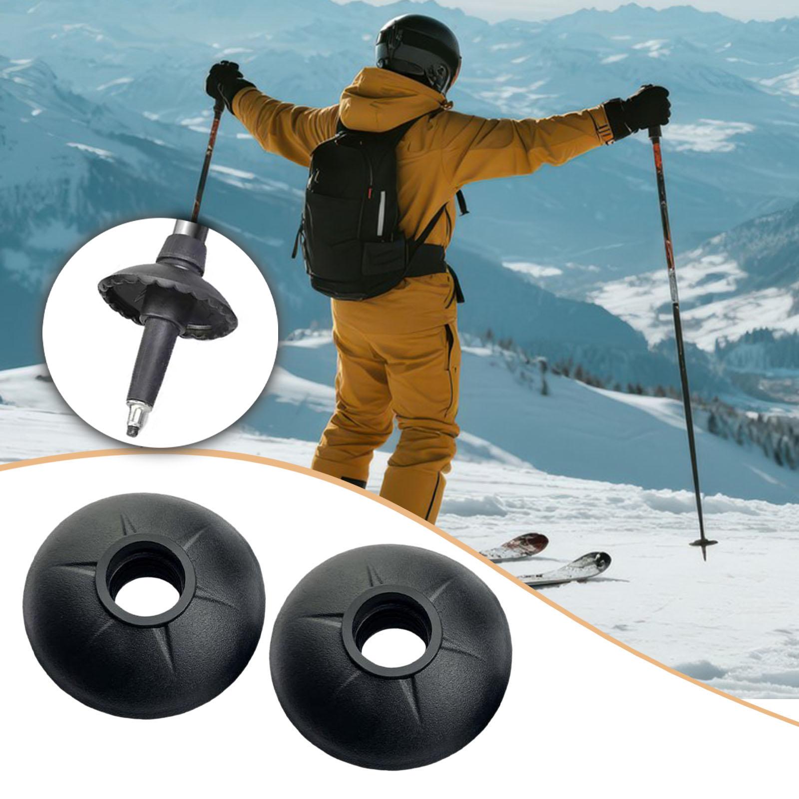 2/4Pcs Trekking Pole Mud Baske - Trekking Poles ulasan dan harga
