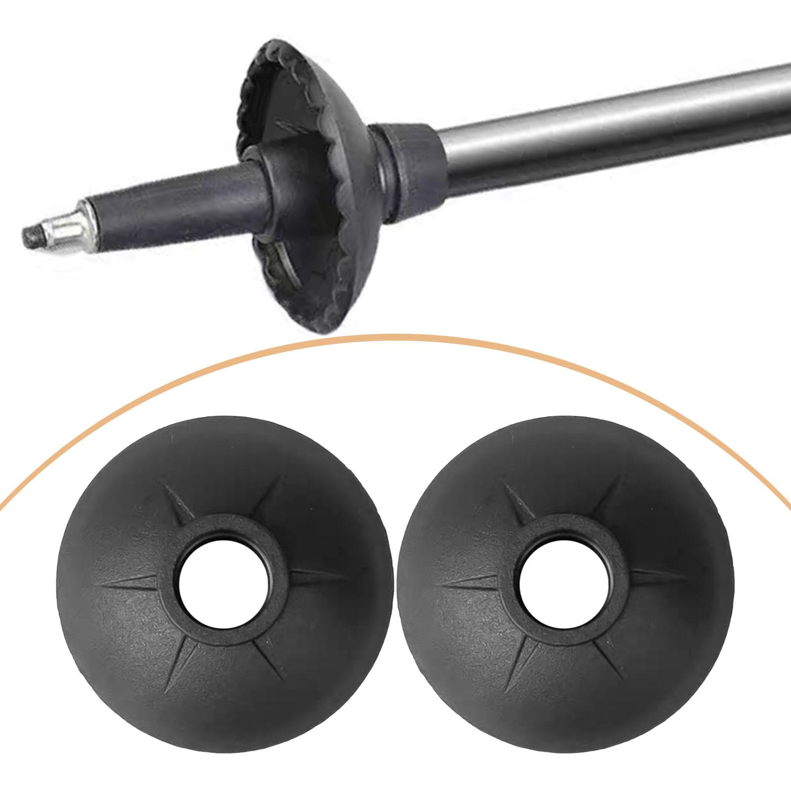 2/4Pcs Trekking Pole Mud Baske - Trekking Poles ulasan dan harga
