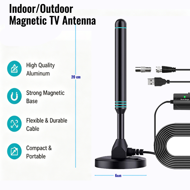 Indoor Outdoor 4K 1080P HDTV M - Outdoor Camping Tv ulasan dan harga