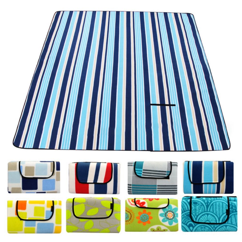 Fashion New Extra Large Picnic - Outdoor Camping Mats Large ulasan dan harga
