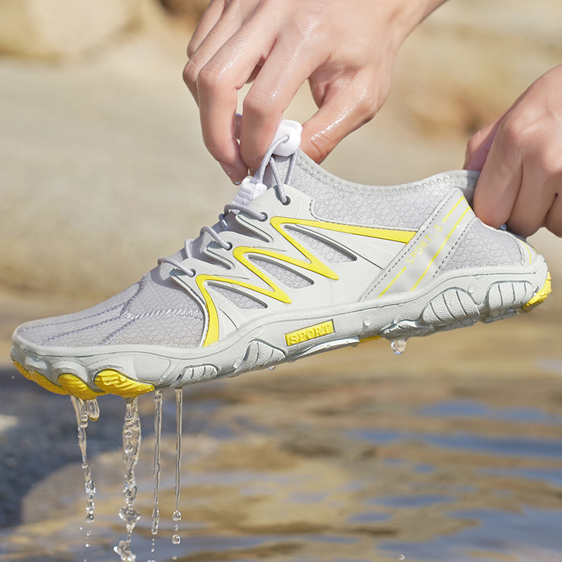 Unisex Water Shoes Men Women Q - Trekking Poles ulasan dan harga