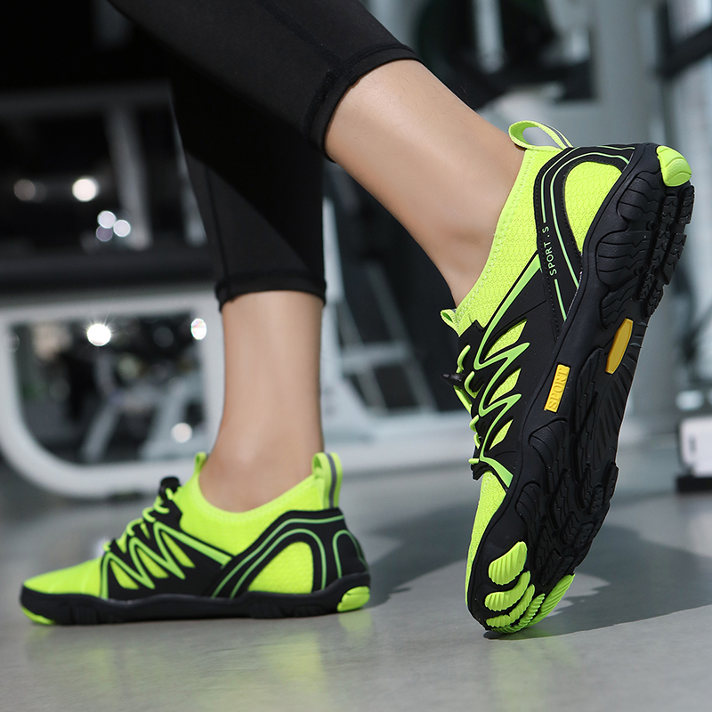 Unisex Water Shoes Men Women Q - Trekking Poles ulasan dan harga