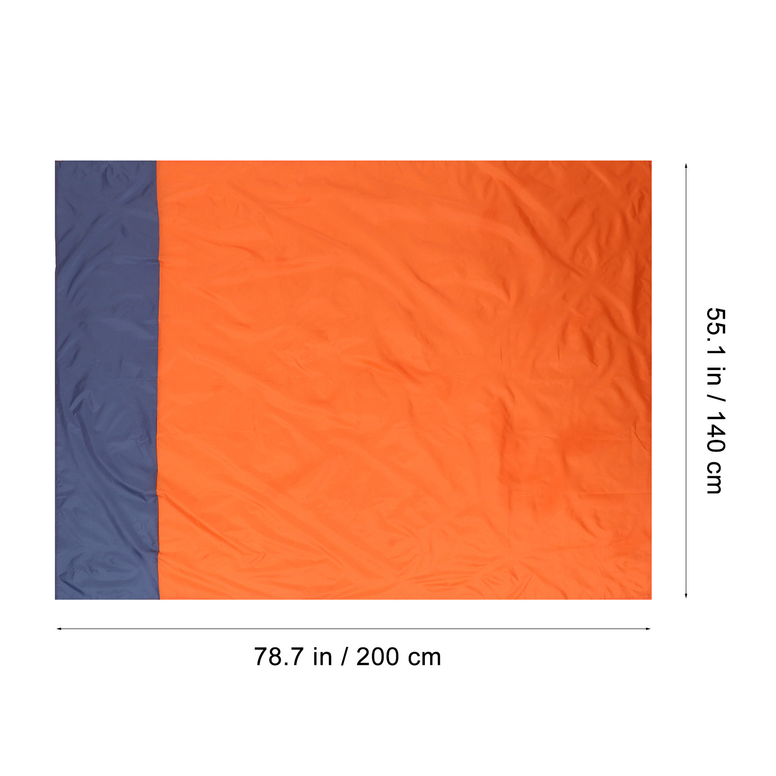 Portable Waterproof Oxford Clo - Outdoor Camping Mats Large ulasan dan harga