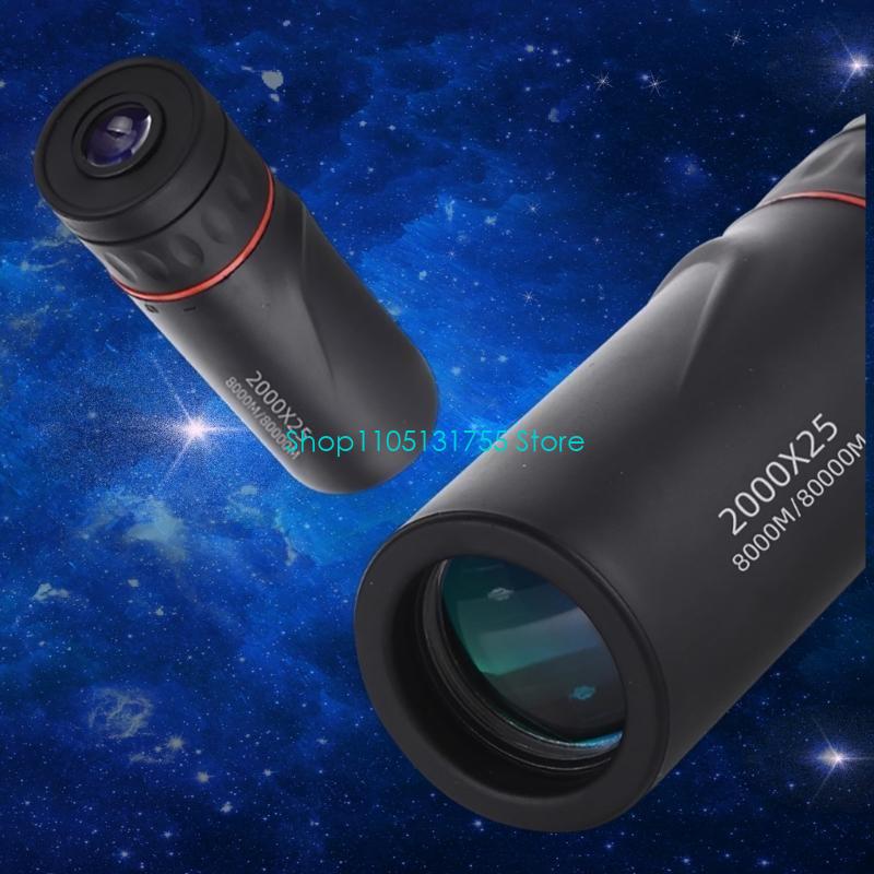 K0EF Monoculars 2000x25 Monocu - Outdoor Camping Activities ulasan dan harga