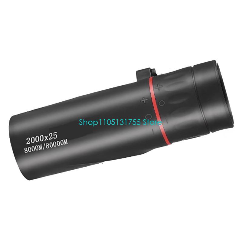 K0EF Monoculars 2000x25 Monocu - Outdoor Camping Activities ulasan dan harga