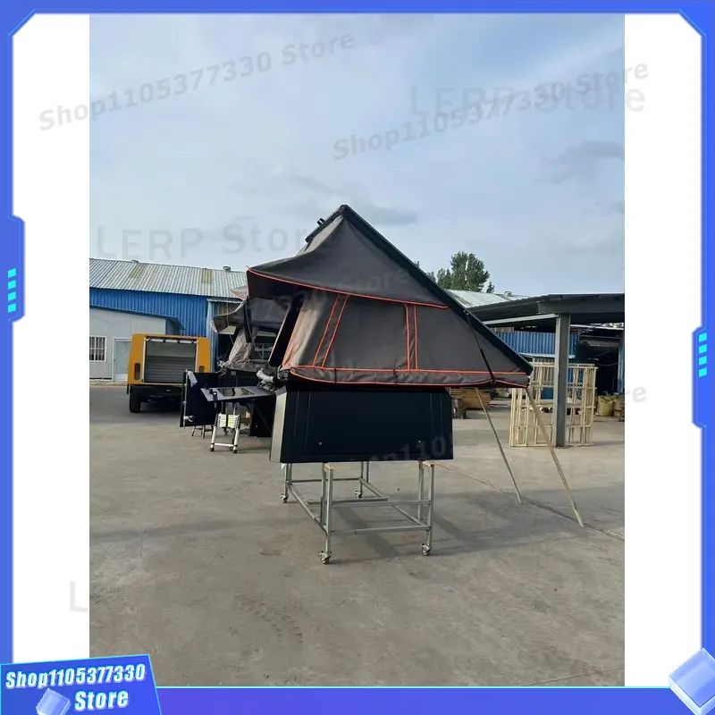Aluminum Ute Roof Sink for Tru - Outdoor Camping Ute ulasan dan harga