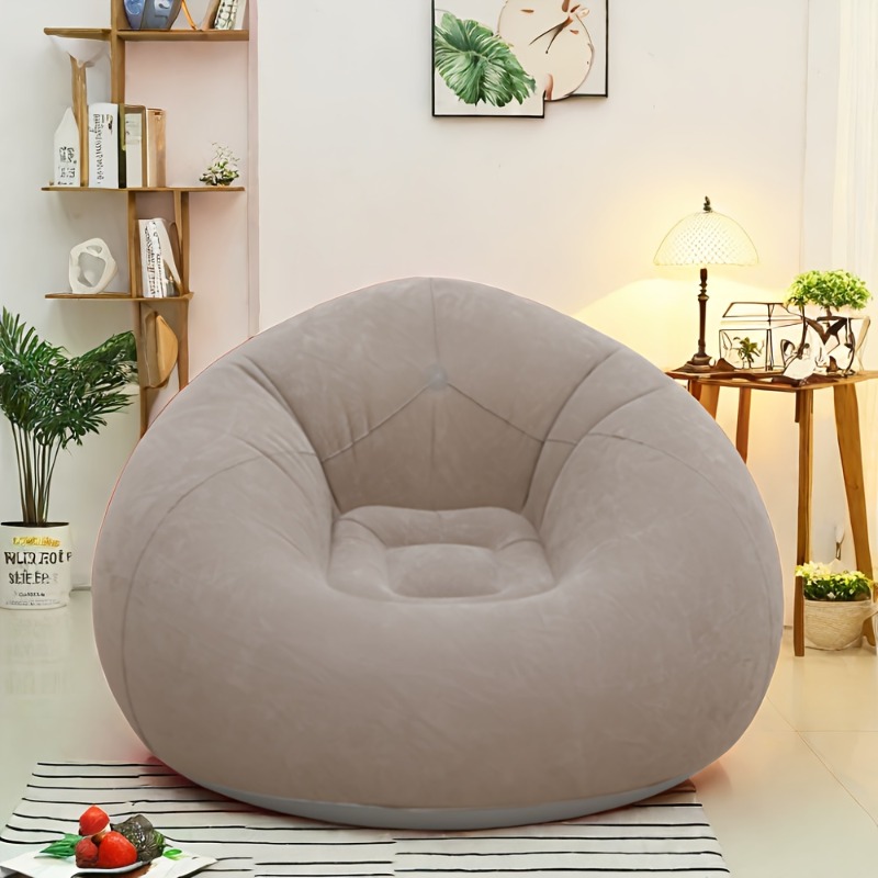 [Inflatable Sofa|Portable]Infl - Outdoor Camping Couch ulasan dan harga