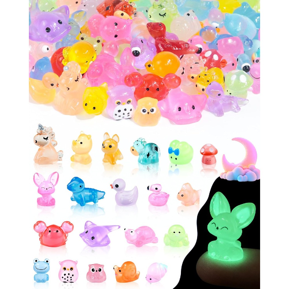 3 Packs 12 Pcs Glow In Dark Mi - Outdoor Camping Activities ulasan dan harga