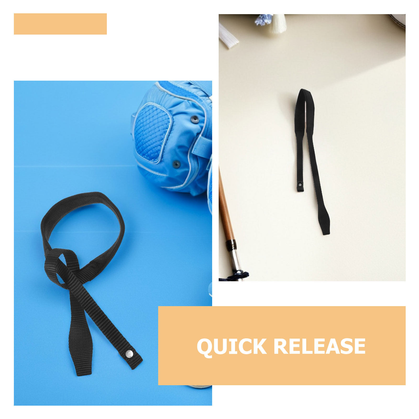 3Pcs Stylish Trekking Pole Wri - Trekking Poles ulasan dan harga