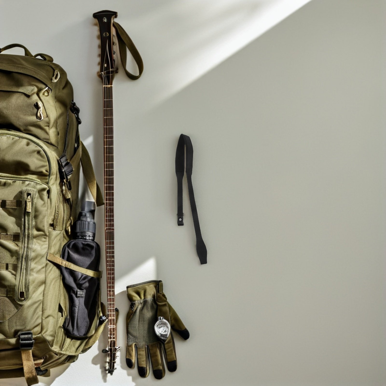 3Pcs Stylish Trekking Pole Wri - Trekking Poles ulasan dan harga