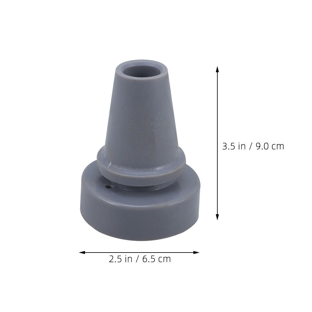 Plastic Cane Bottom Tips Repla - Trekking Poles ulasan dan harga