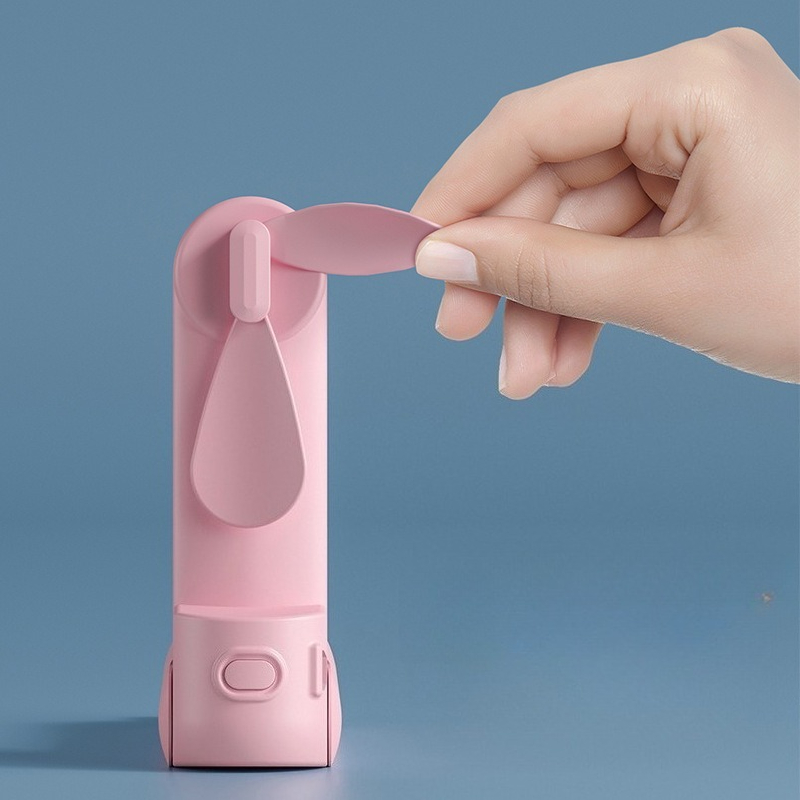 Kawaii Miffy Foldable Handheld - Outdoor Camping Fan ulasan dan harga